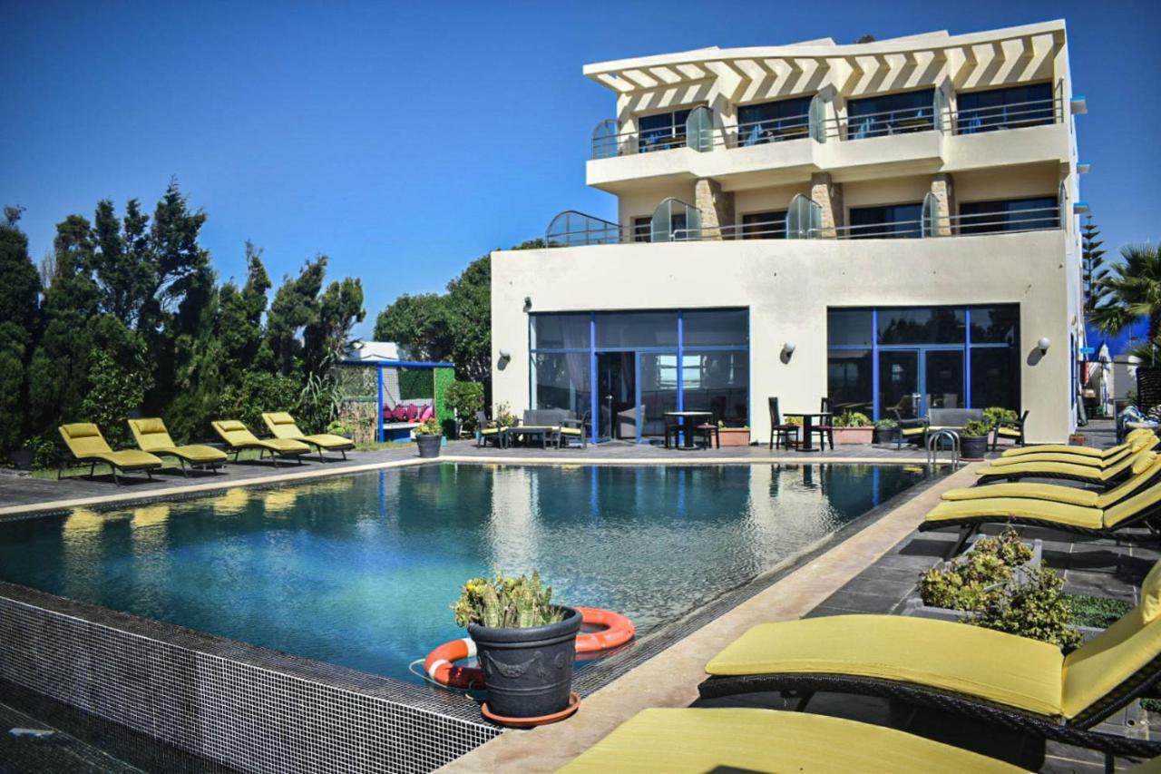 Auberge Oualidia Dream Exterior foto