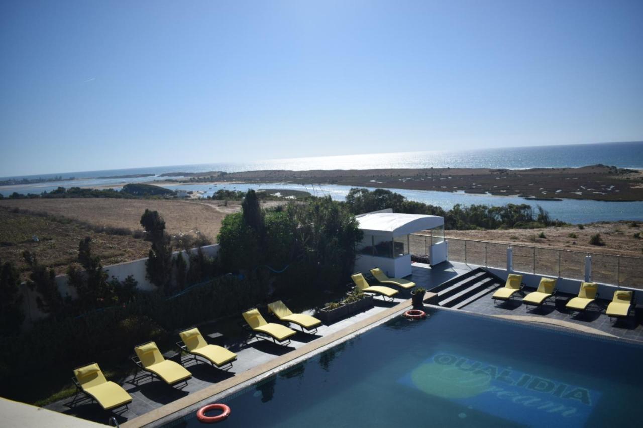 Auberge Oualidia Dream Exterior foto