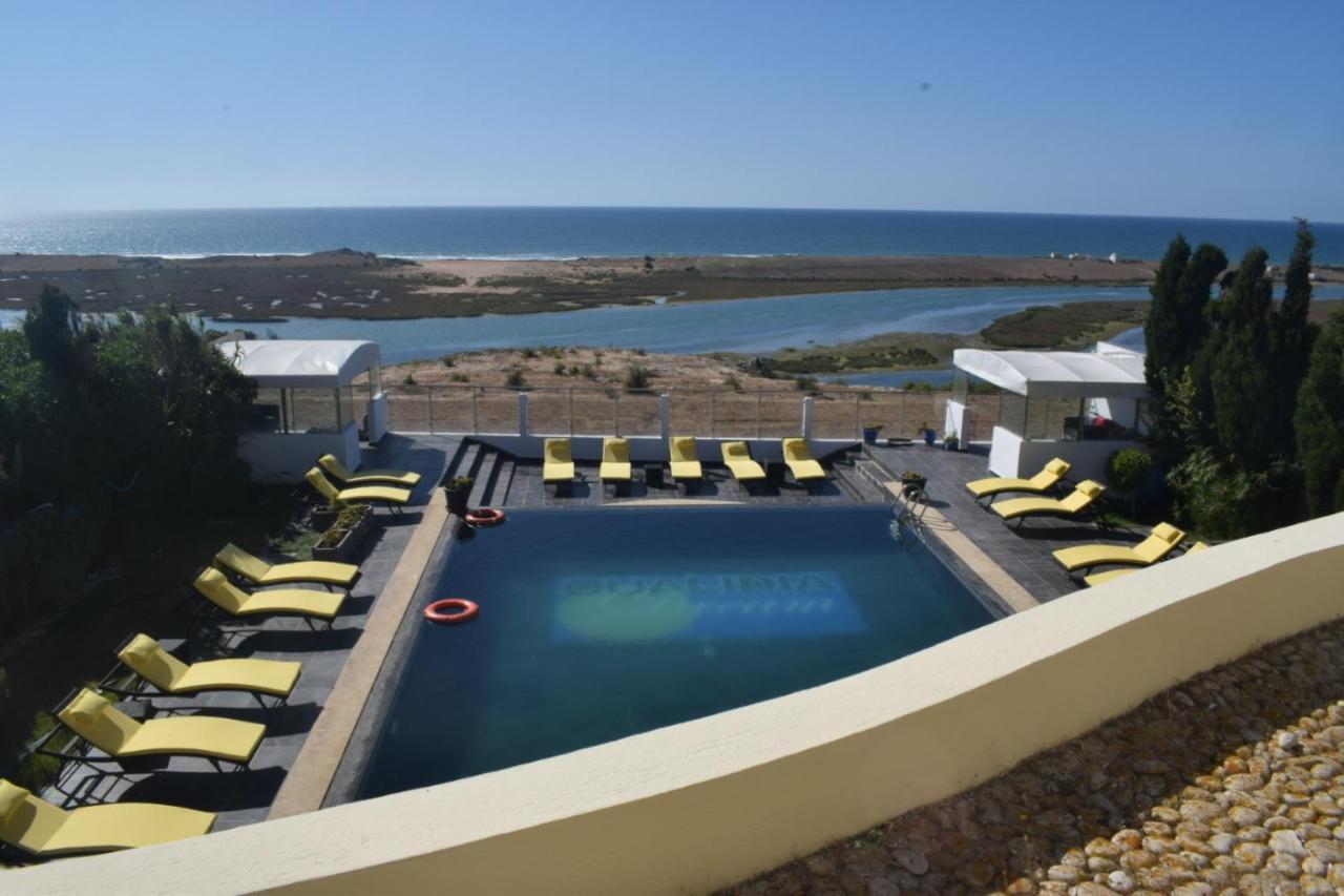Auberge Oualidia Dream Exterior foto