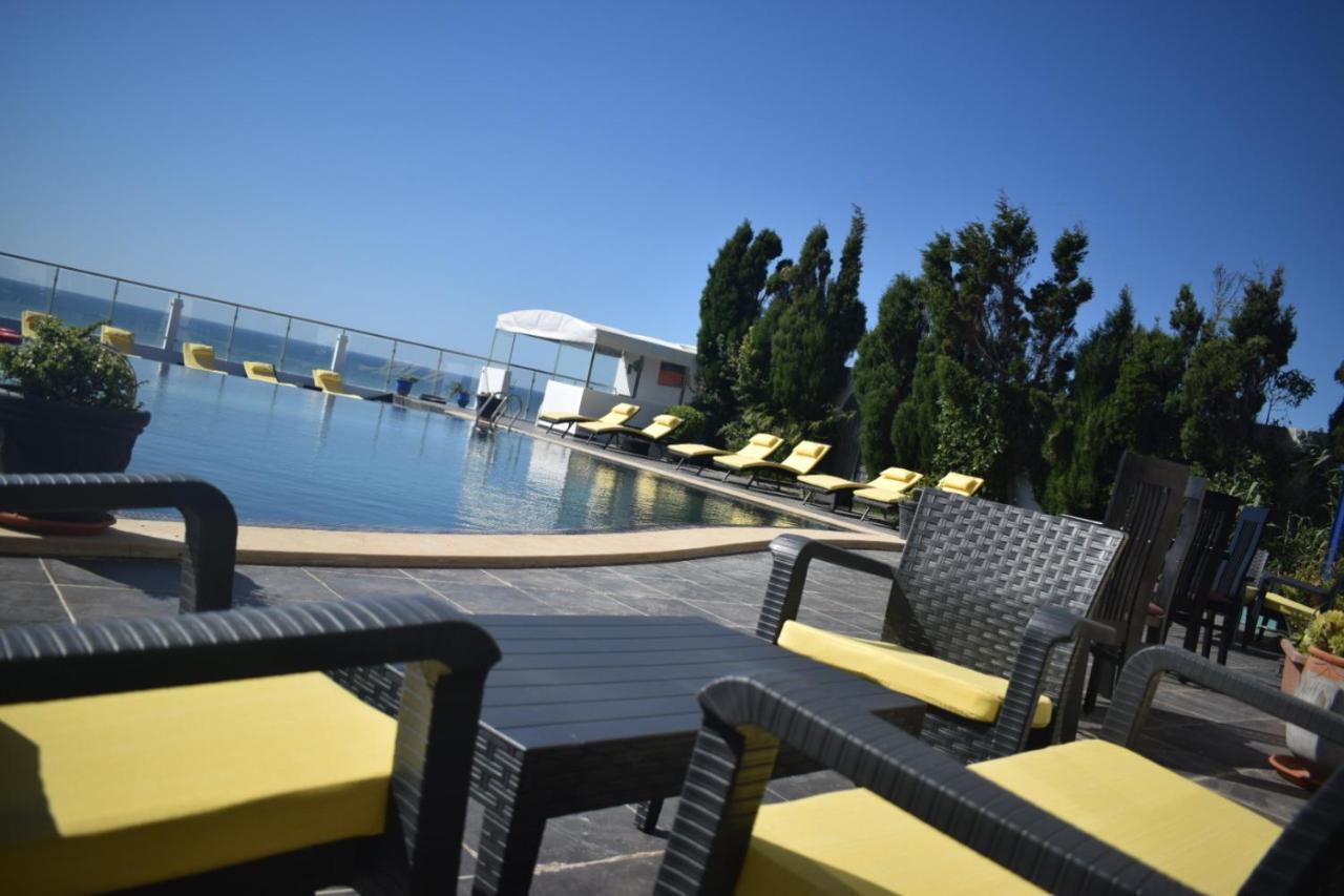 Auberge Oualidia Dream Exterior foto