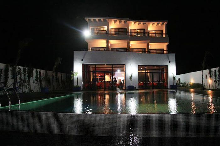 Auberge Oualidia Dream Exterior foto